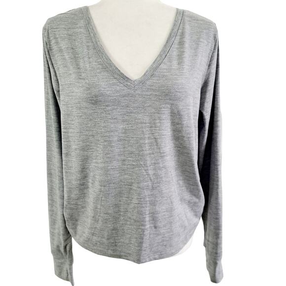 SO Open Back Long Sleeve Twisted Top - Picture 5 of 7
